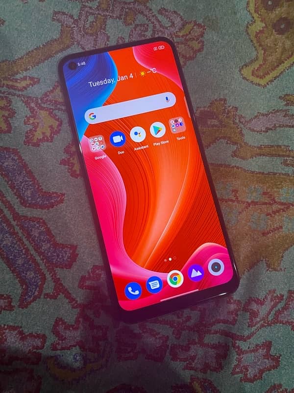 realme 7i 1