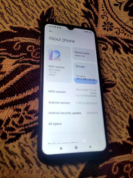 redmi 10a 1