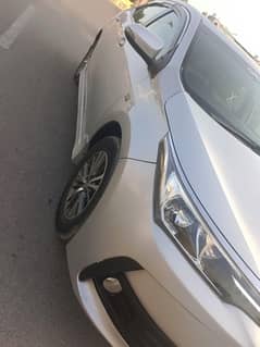 Toyota Altis Grande 2016 0