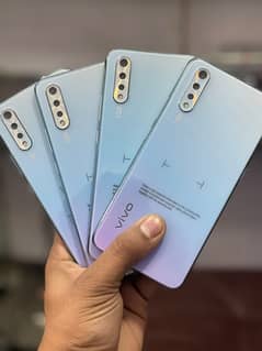 VIVO S1 8/256 FRONT AMOLED FINGERPRINT 0