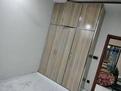 Real pictures 5 Marla Ground Floor For Rent in Nawab Town thoker niaz baig Lahore 0