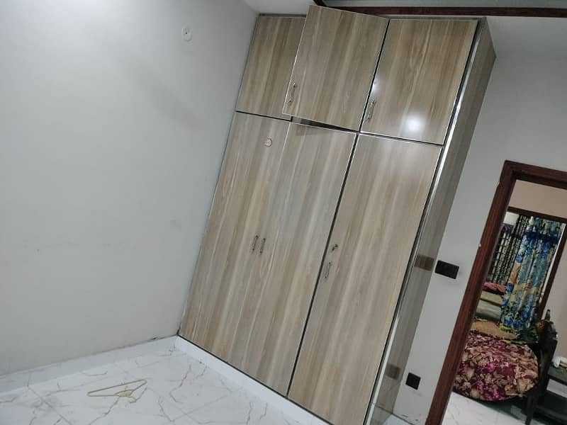 Real pictures 5 Marla Ground Floor For Rent in Nawab Town thoker niaz baig Lahore 0