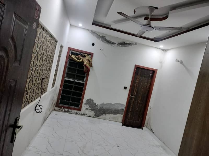 Real pictures 5 Marla Ground Floor For Rent in Nawab Town thoker niaz baig Lahore 1