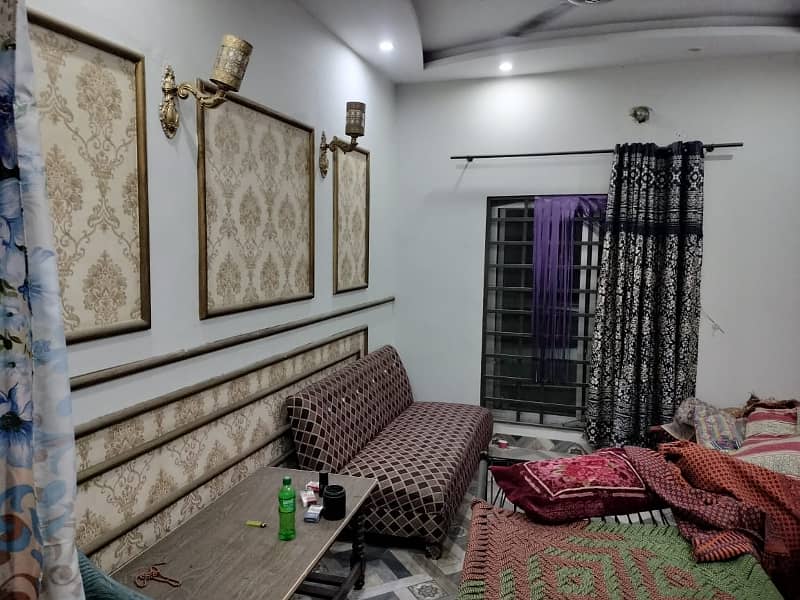 Real pictures 5 Marla Ground Floor For Rent in Nawab Town thoker niaz baig Lahore 2