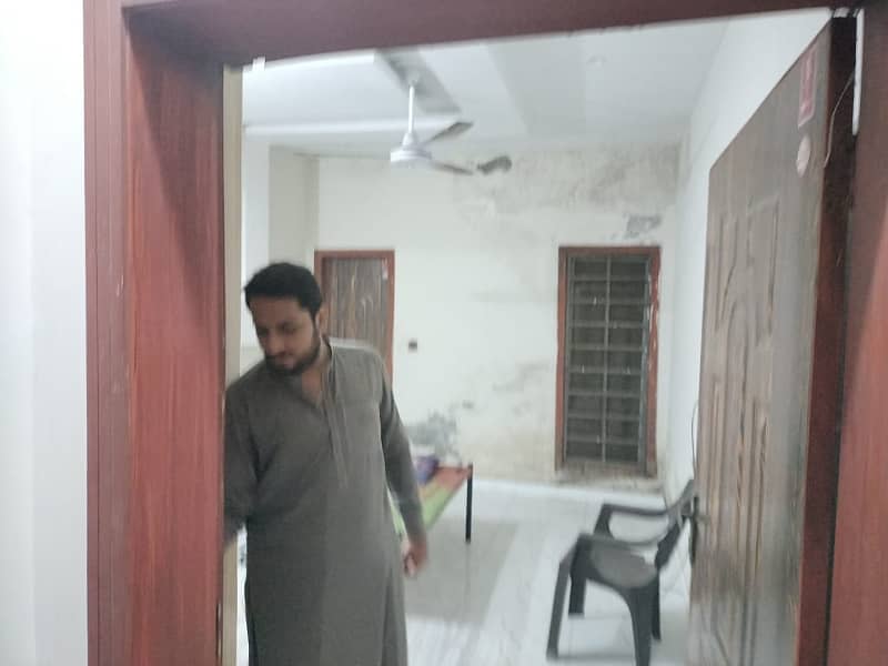 Real pictures 5 Marla Ground Floor For Rent in Nawab Town thoker niaz baig Lahore 3