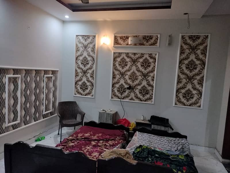 Real pictures 5 Marla Ground Floor For Rent in Nawab Town thoker niaz baig Lahore 4