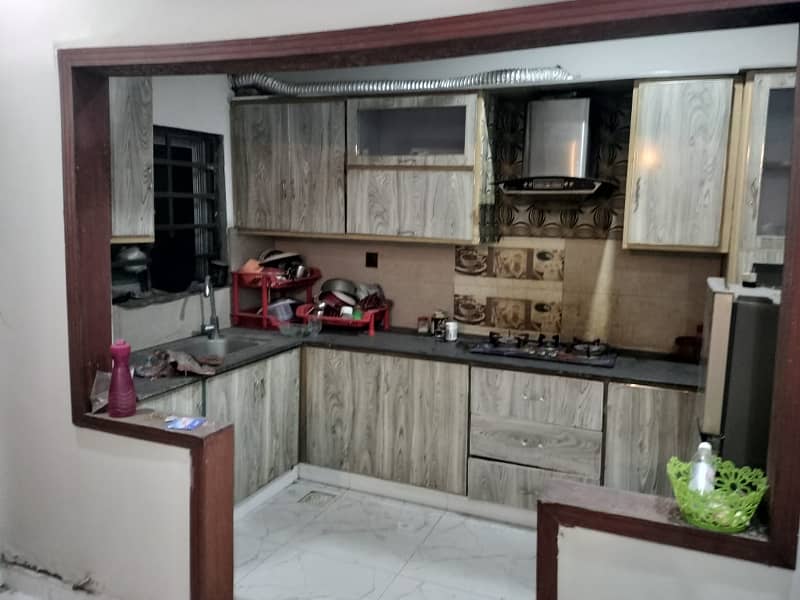 Real pictures 5 Marla Ground Floor For Rent in Nawab Town thoker niaz baig Lahore 5