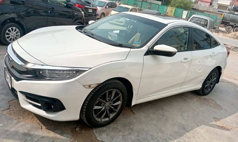 Honda Civic Oriel 2021 1