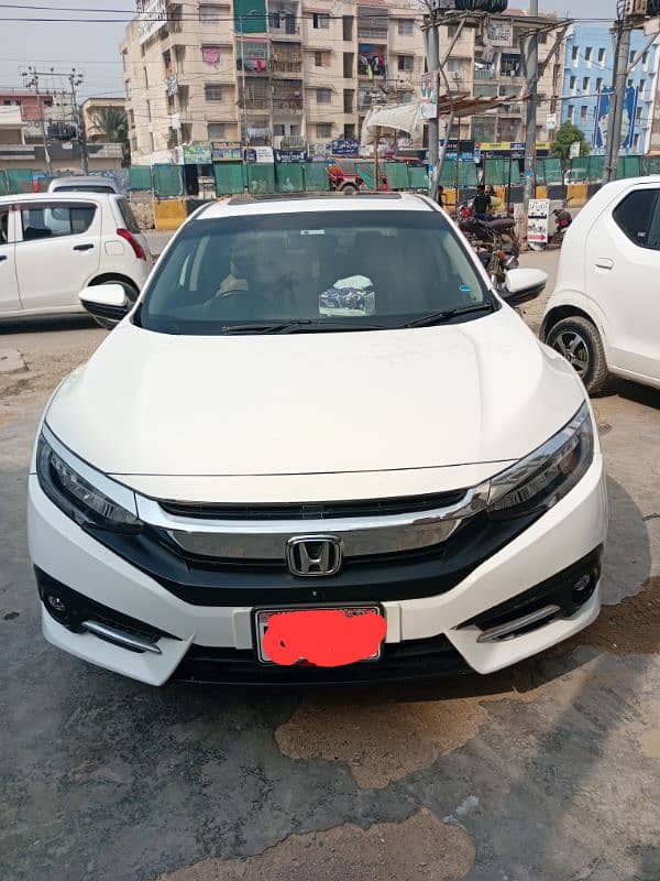 Honda Civic Oriel 2021 2