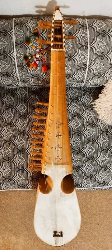 peshawari sada rabab (urgent sale) 1