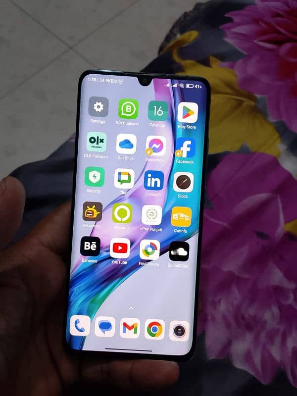 i want sell my mobile MI NOTE 10 PRO 5G CC9 1