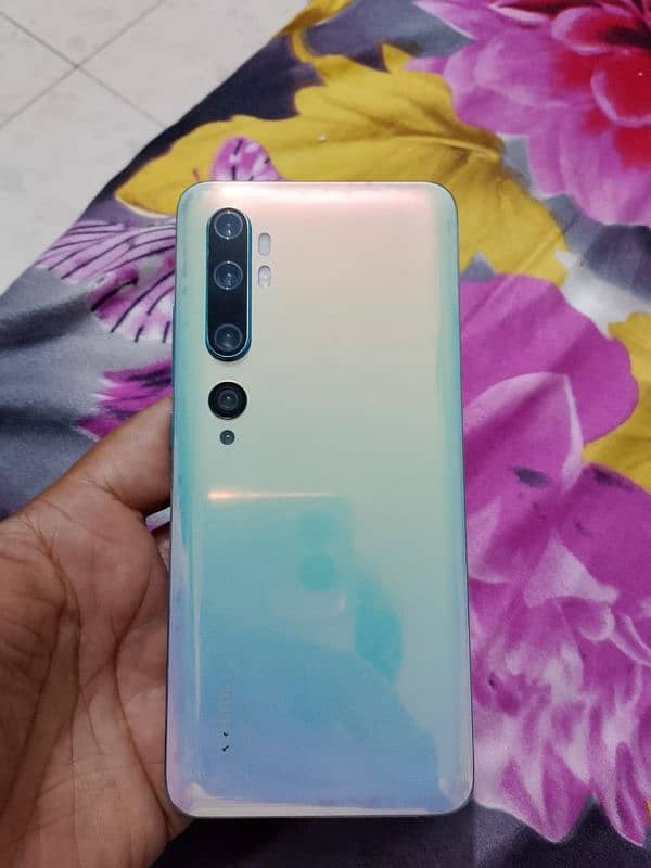 i want sell my mobile MI NOTE 10 PRO 5G CC9 6