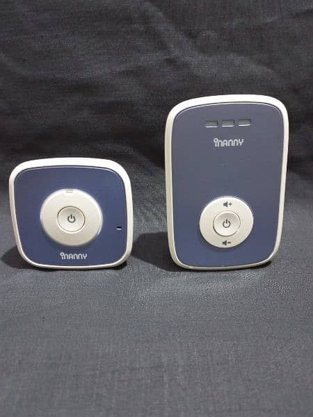 INANNY N20 BABY AUDIO MONITOR 0