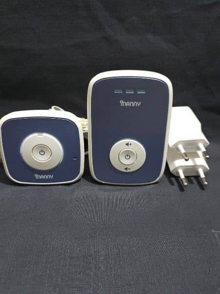 INANNY N20 BABY AUDIO MONITOR 1