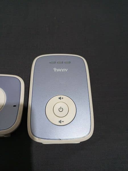 INANNY N20 BABY AUDIO MONITOR 2