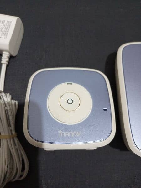 INANNY N20 BABY AUDIO MONITOR 3