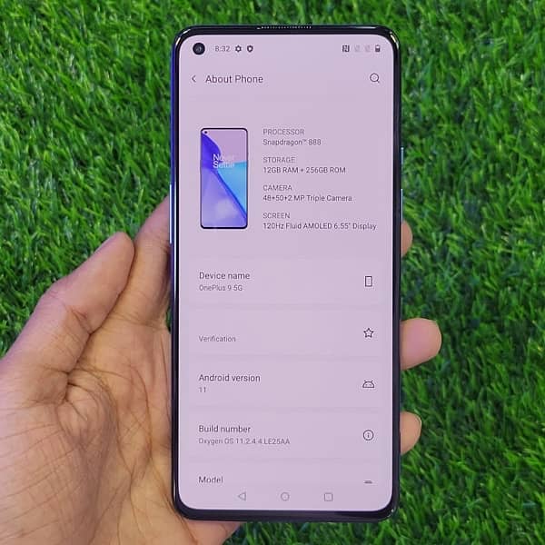 Cellarena OnePlus 9 Approved 1