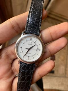 original omega De Ville dress watch