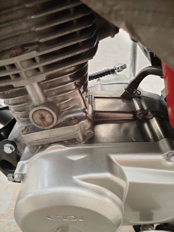 HONDA CG125 10/10 CONDITION 3