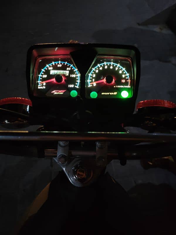 HONDA CG125 10/10 CONDITION 15