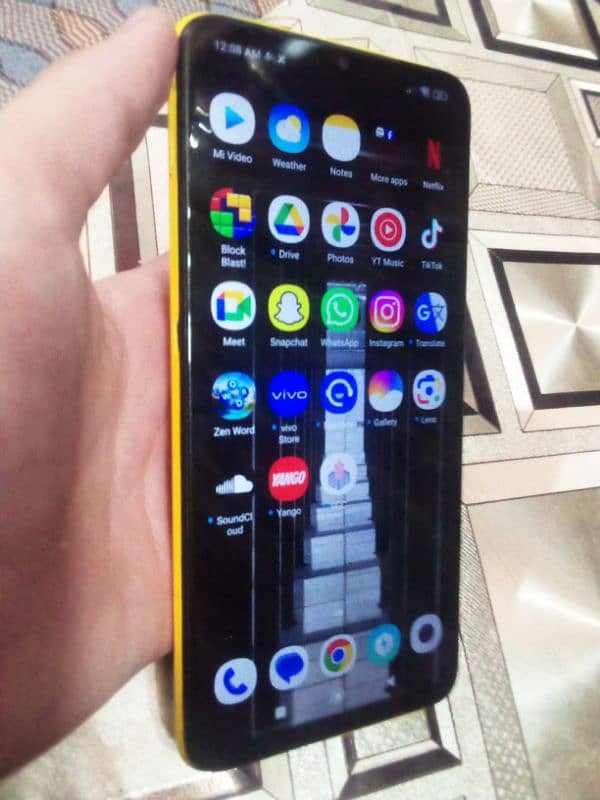 Redmi Poco M3 1