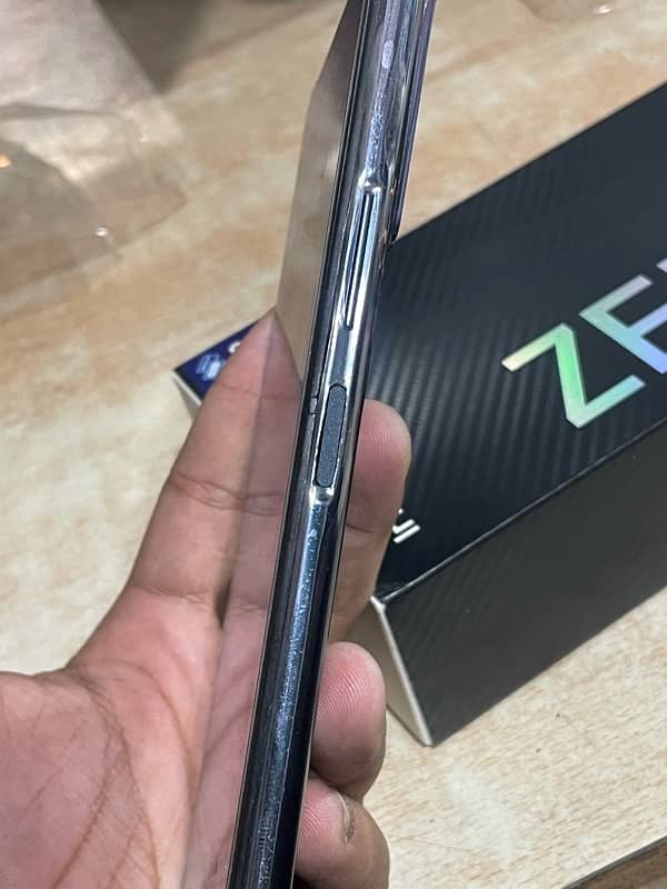 device infinix zero xneo 8+3/128GB gaming device 3