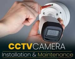 cctv camera's installation 0