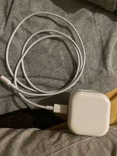 iPhone 13 100% genuine 20watt charger with cable