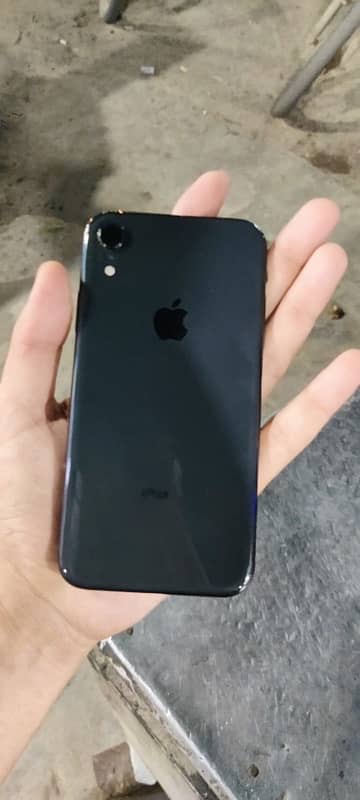 I phone XR dual pta approved 0