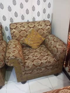 sofa set 3 + 2+ 1 0