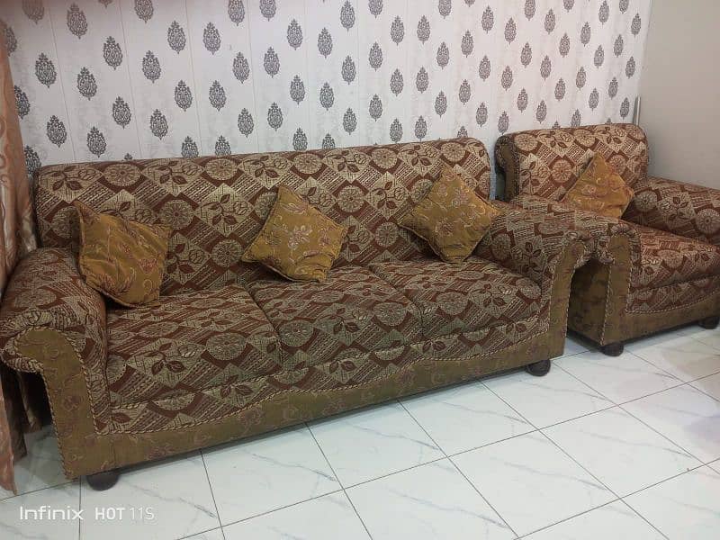 sofa set 3 + 2+ 1 2