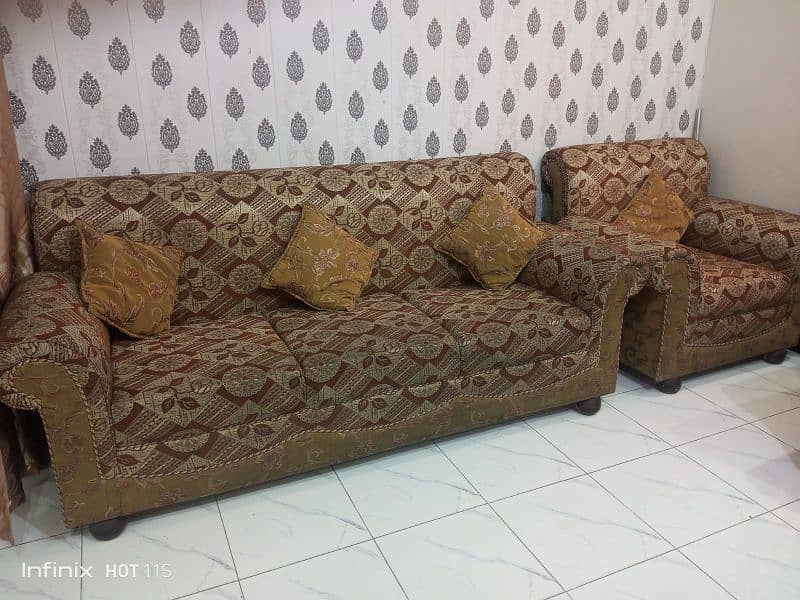 sofa set 3 + 2+ 1 4