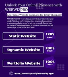 Website Designing Service 0