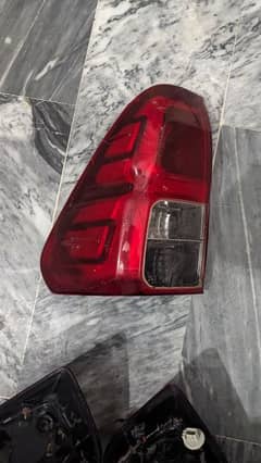 Toyota Revo Hilux Back Tail Lamp