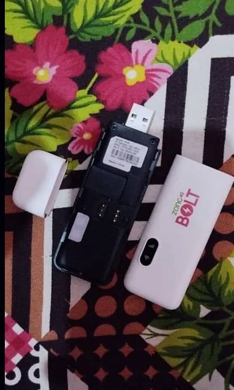 Zong bolt 4G device 3