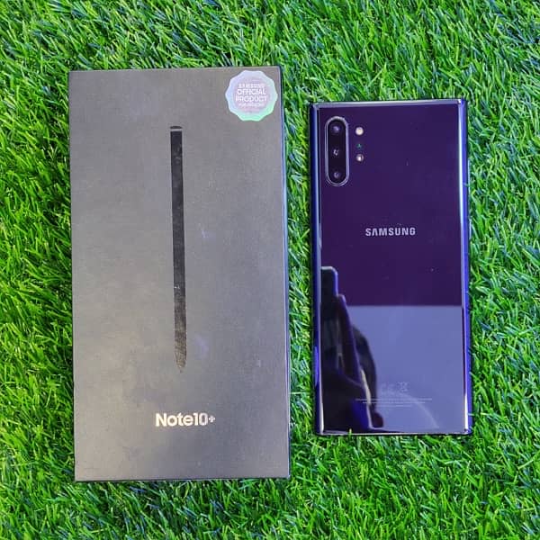 Cellarena Samsung Note 10 Plus Official Approved 6