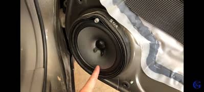 Honda civic original speakers