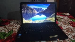 Toshiba laptop core i3