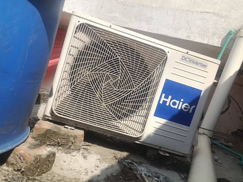 Haier DC inverter 3