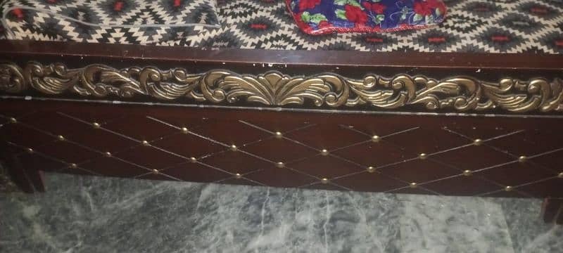 king size bed dressing side table for sale 2