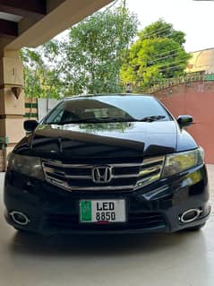 Honda City IVTEC 2011 0