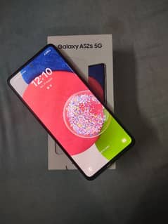 samsung A52s 5g 8/128