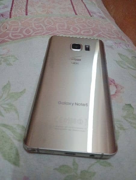 samsung note 5 brend new condition 10+10 1