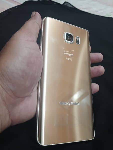 samsung note 5 brend new condition 10+10 3