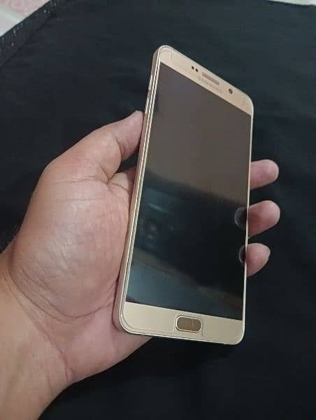 samsung note 5 brend new condition 10+10 5