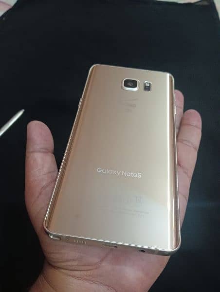 samsung note 5 brend new condition 10+10 6