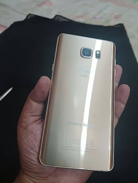 samsung note 5 brend new condition 10+10 7