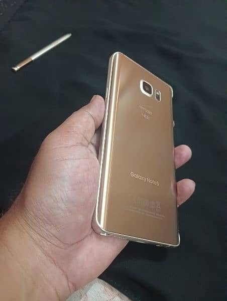 samsung note 5 brend new condition 10+10 8