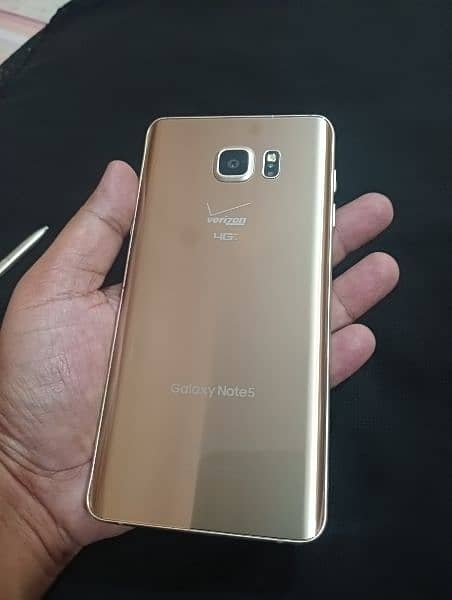 samsung note 5 brend new condition 10+10 9