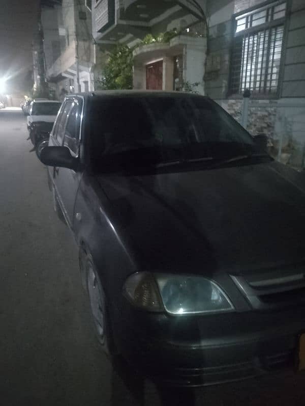 Suzuki Cultus VXR 2008 0